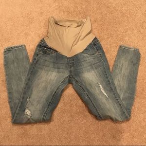Maternity Jeans